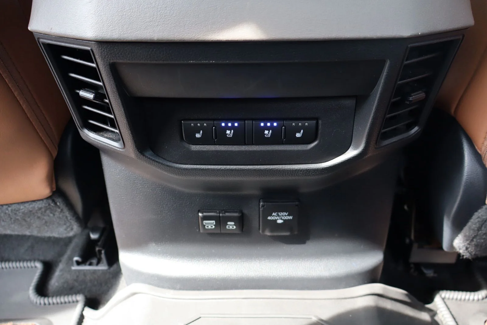 Used 2024 Silver Toyota 1794 Edition image 36