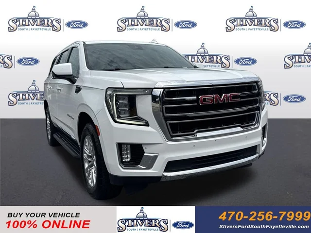 2023 GMC Yukon SLT