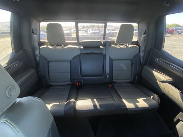 Used 2024 Red Hot Chevrolet ZR2 image 22