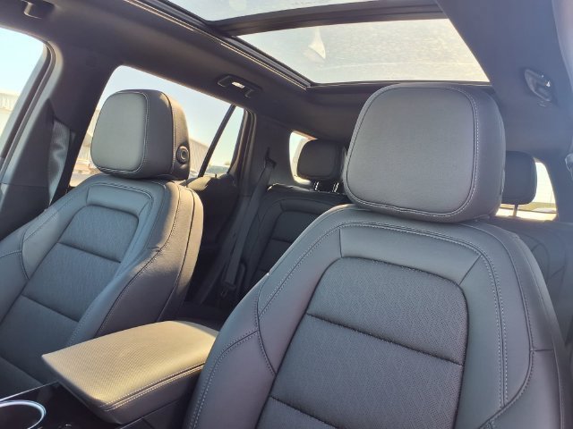 New 2027 Lakeshore Blue Metallic Chevrolet LT image 16