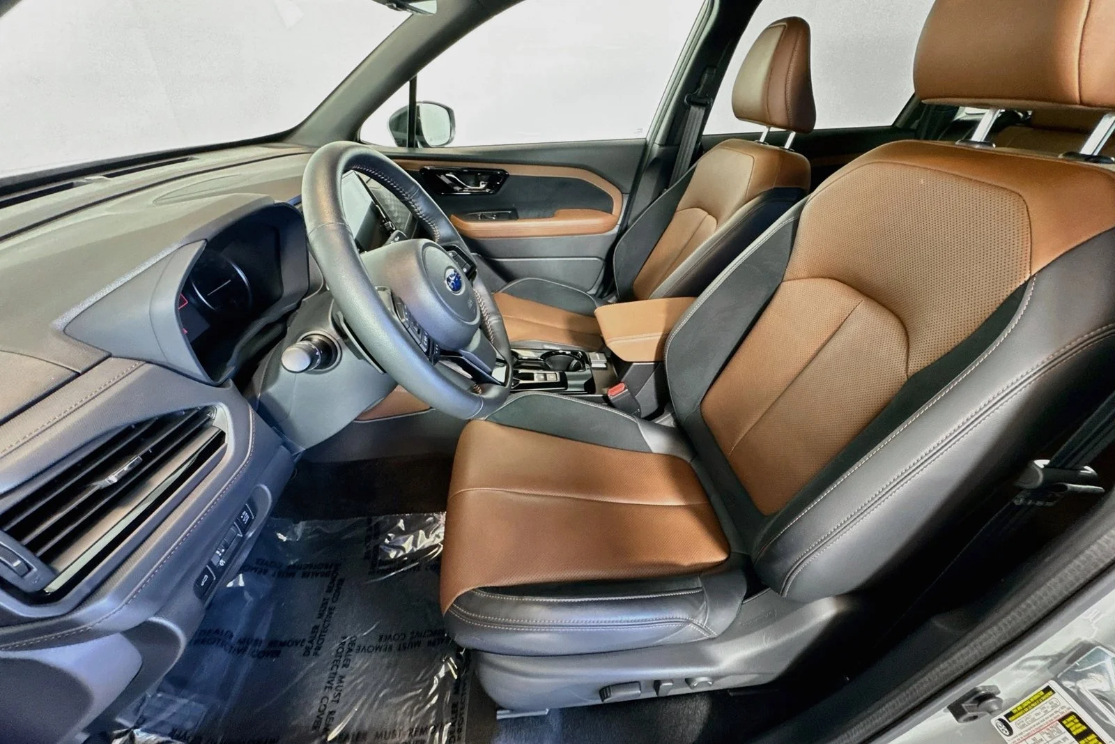 Used 2026 River Rock Pearl Subaru Touring image 19