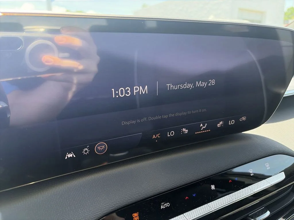 New 2026 Cherry Red Tintcoat Buick Preferred image 22