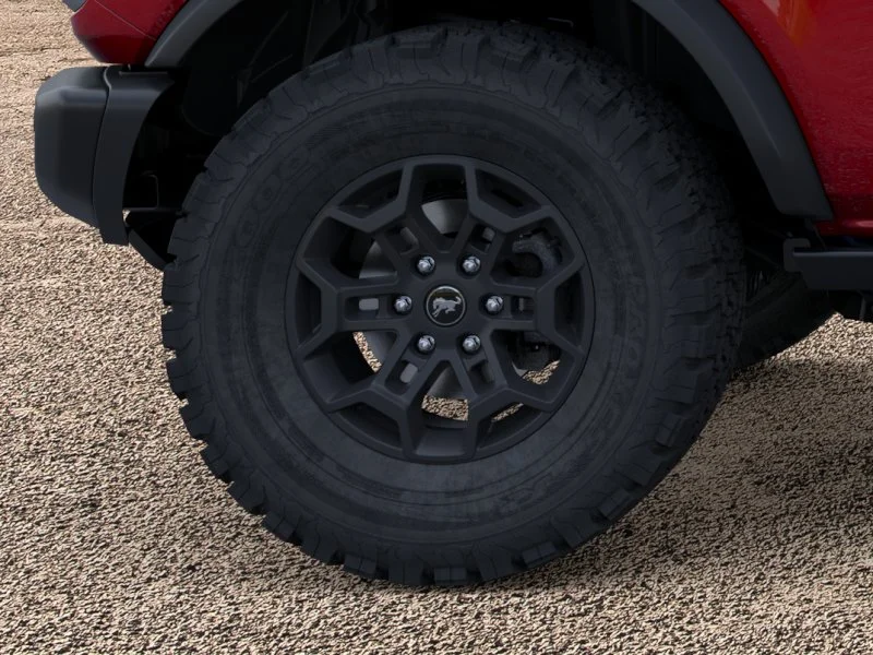 New 2026 Ruby Red Metallic Tinted Clearcoat Ford Badlands® image 47