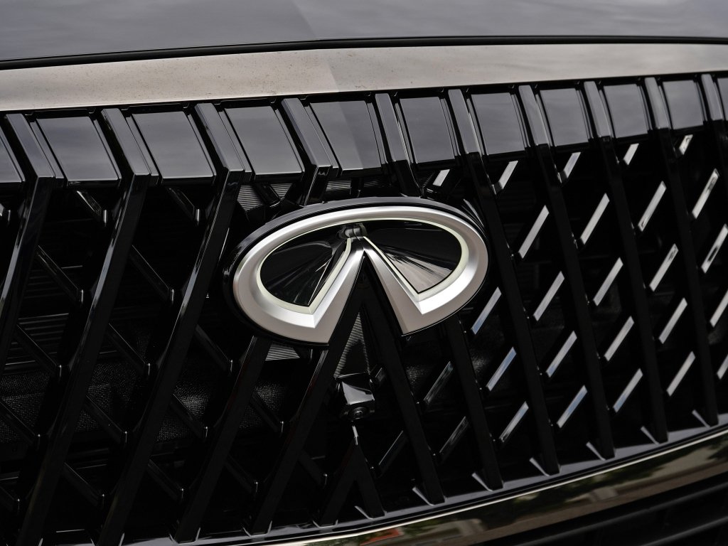 New 2027 MINERAL BLACK INFINITI Sport 4WD image 2