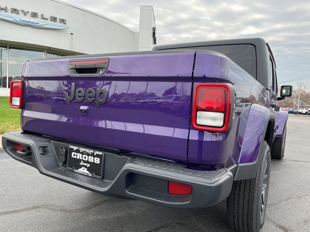 New 2026 Reign Jeep Sport S image 46