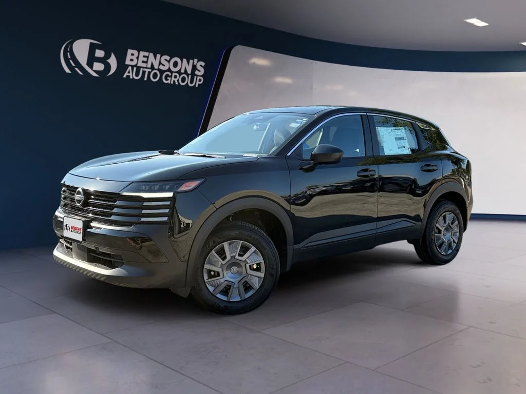 New 2027 Black Nissan S image 1
