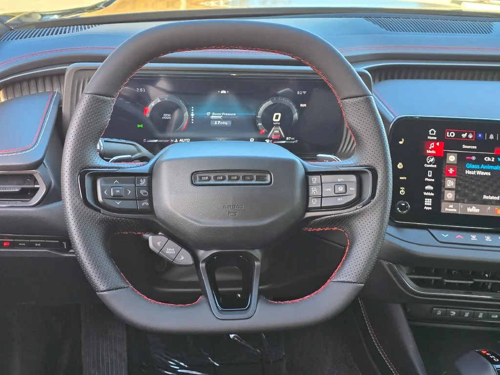 New 2026 Blue Dodge Scat Pack image 7