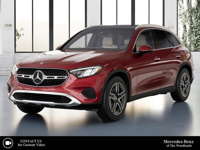 New 2026 Mercedes-Benz GLC 300 SUV