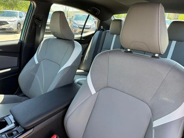 Certified Used 2025 LABRADORITE Toyota SE image 11