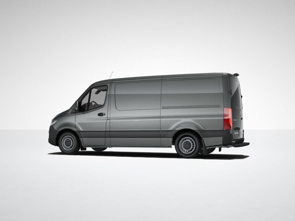 New 2026 Gray Mercedes-Benz Cargo 144 WB image 32