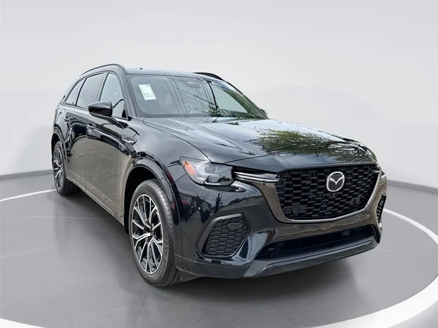 2026 Mazda CX-70 3.3 Turbo S Premium Plus