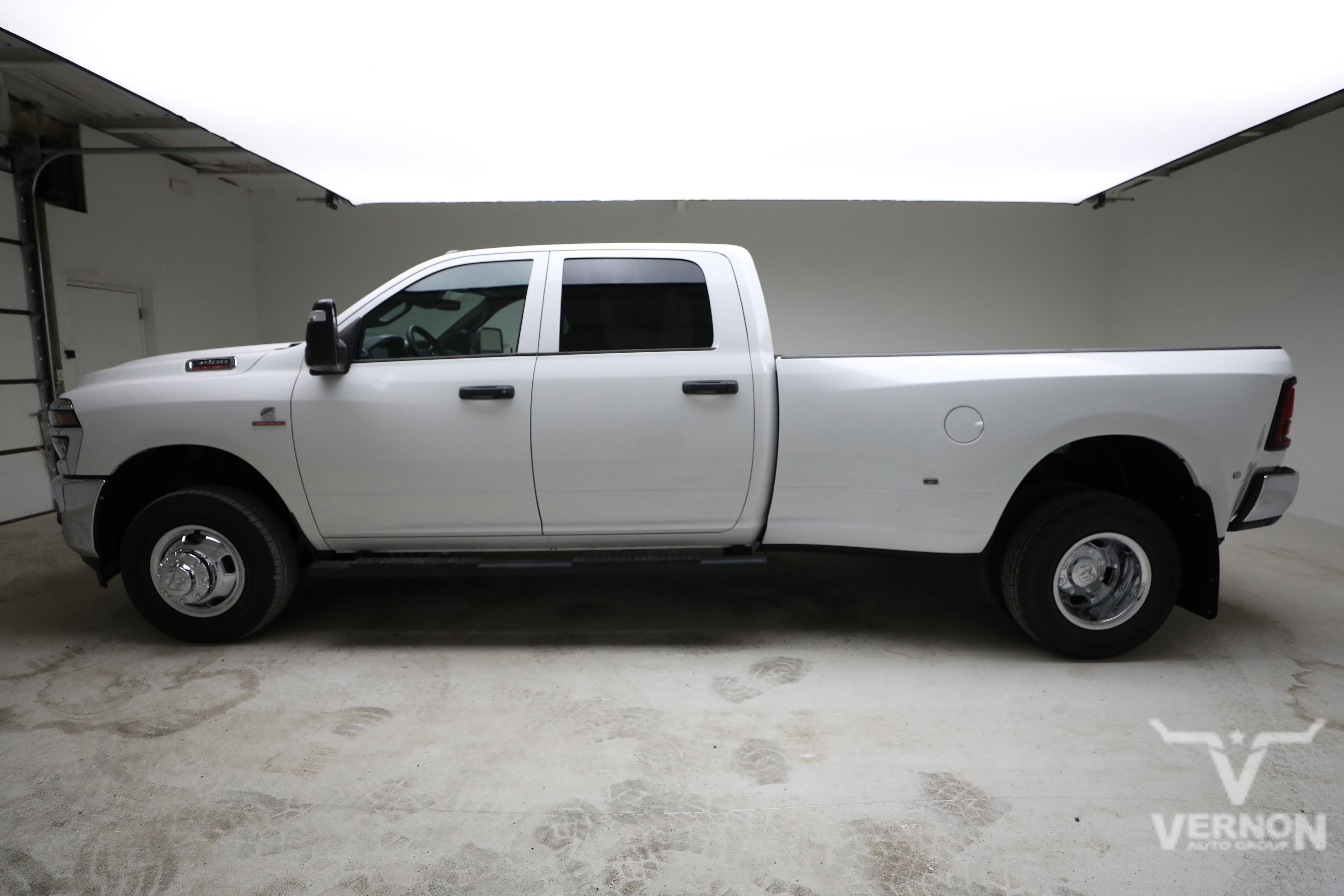New 2026 Bright White Clearcoat Ram N image 2