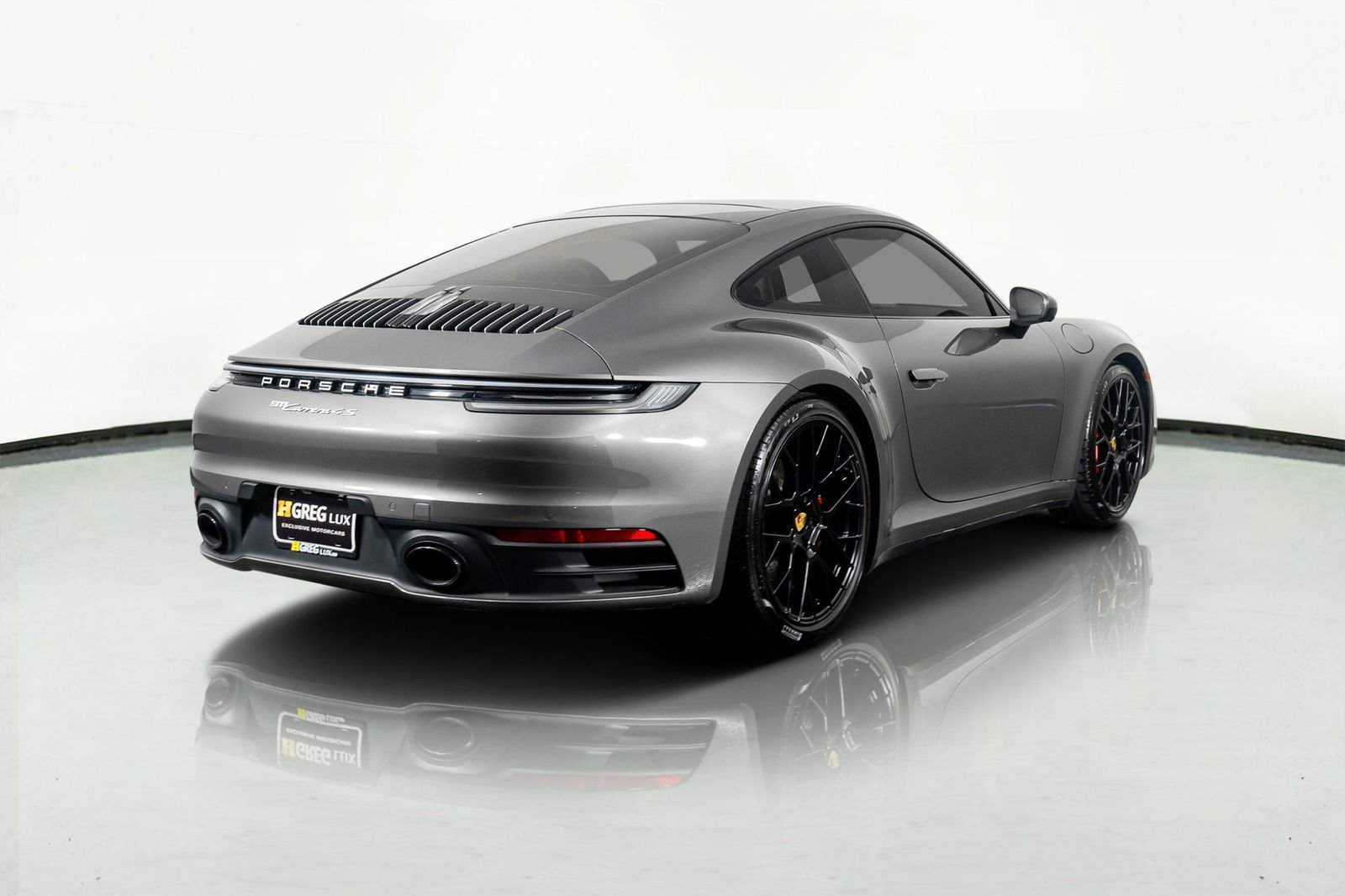Used 2023  Porsche Carrera 4S image 10