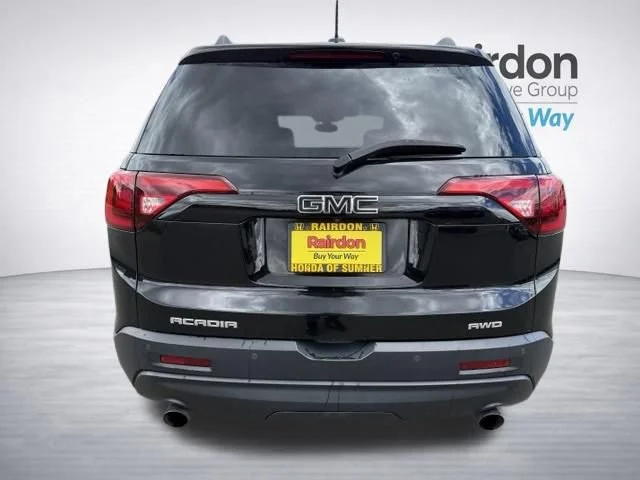 Used 2019 Ebony Twilight Metallic GMC SLT-1 image 6