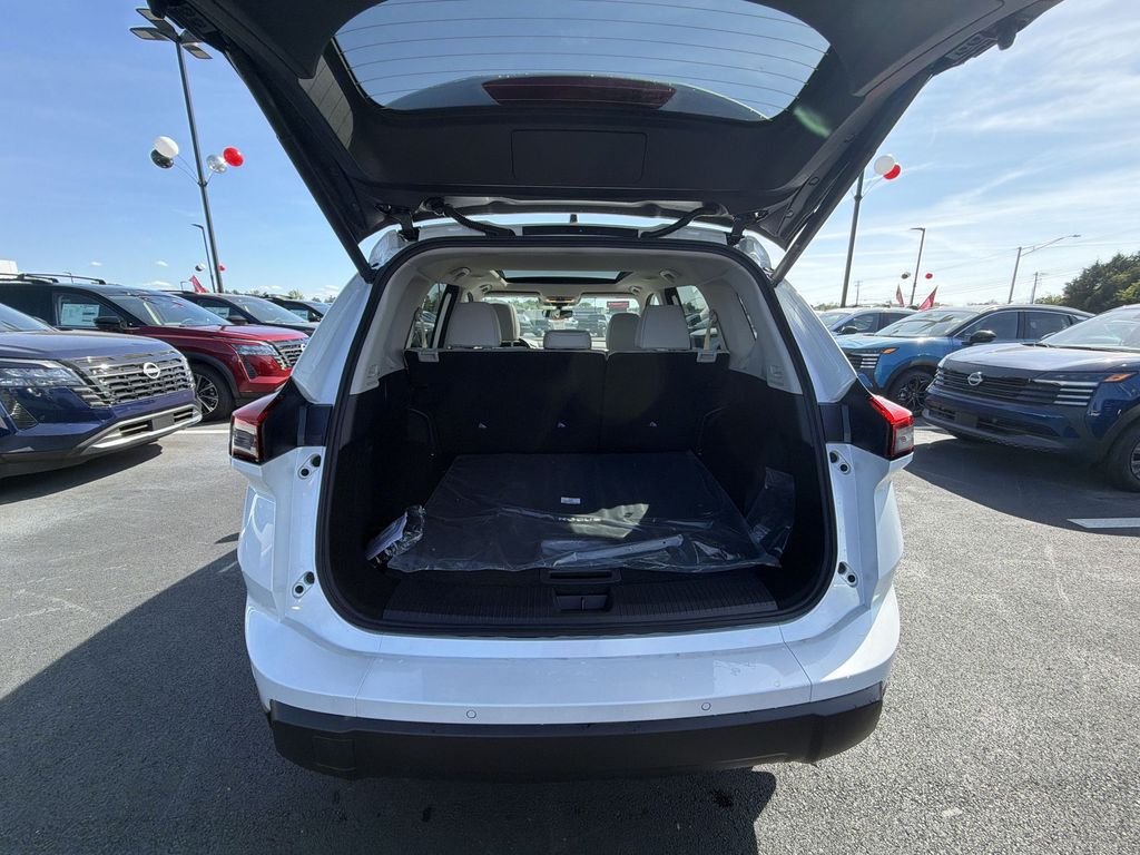 New 2026 White Nissan Dark Armor image 23
