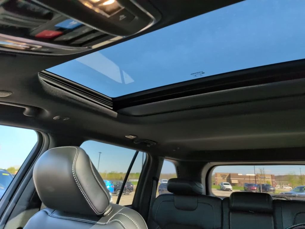 New 2026 Black Jeep Altitude image 22