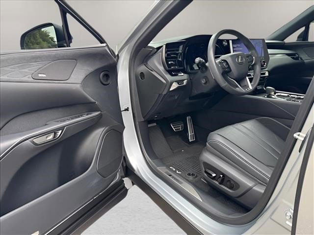 Used 2023 Iridium Lexus RX 500h F SPORT Performance image 14