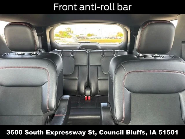 Used 2022 Silver Ford ST-Line image 29
