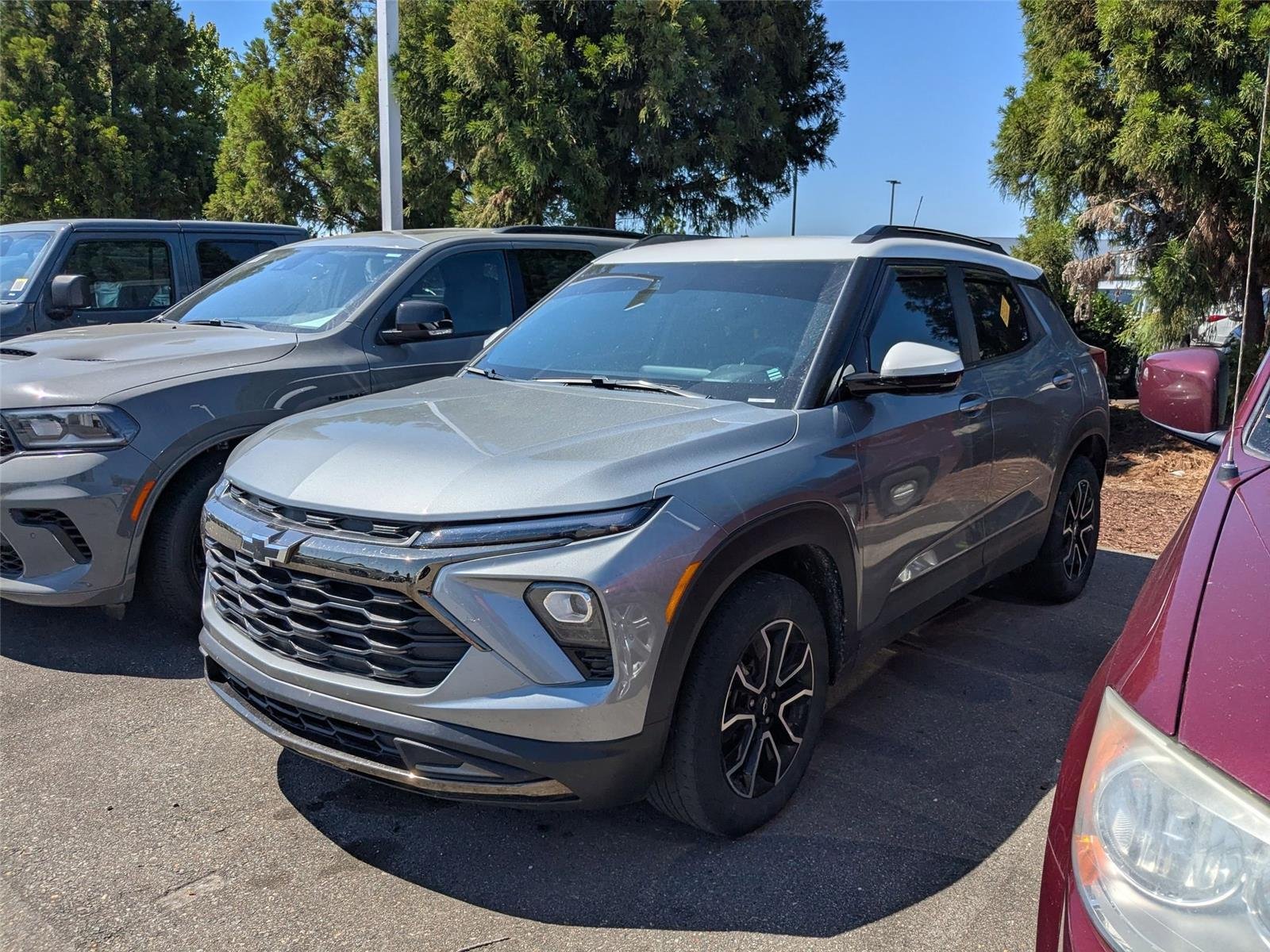 2025 Chevrolet Trailblazer Activ's photo
