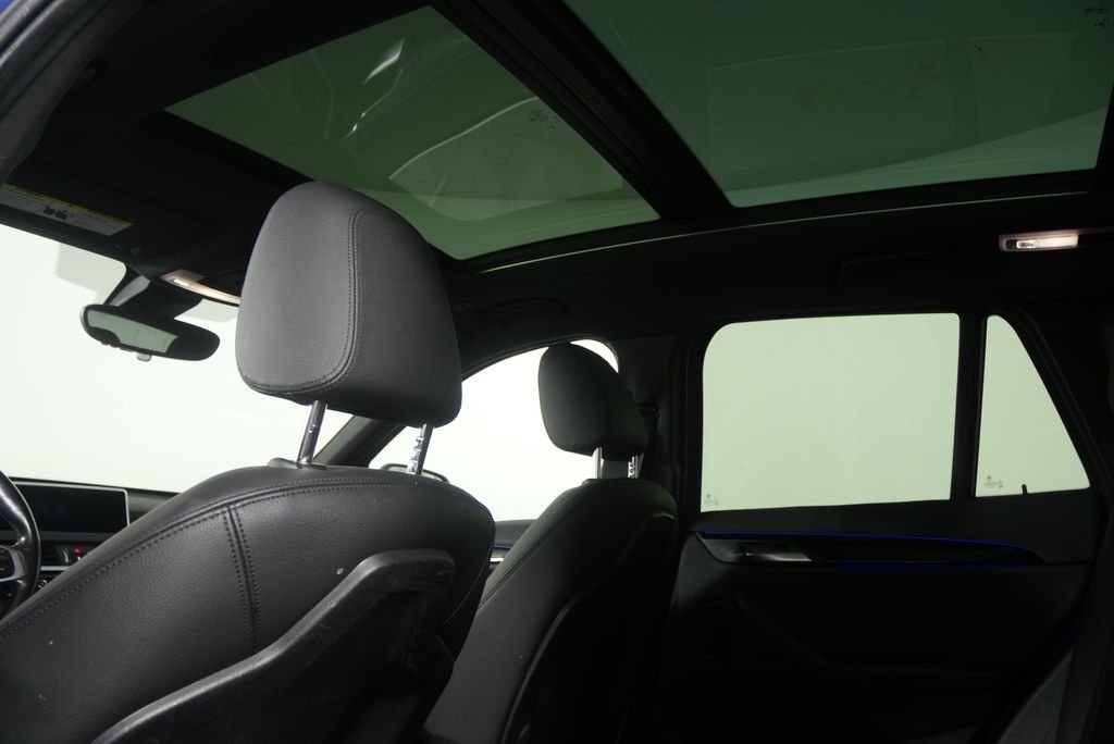 Used 2020 Mediterranean Blue Metallic BMW xDrive28i image 9