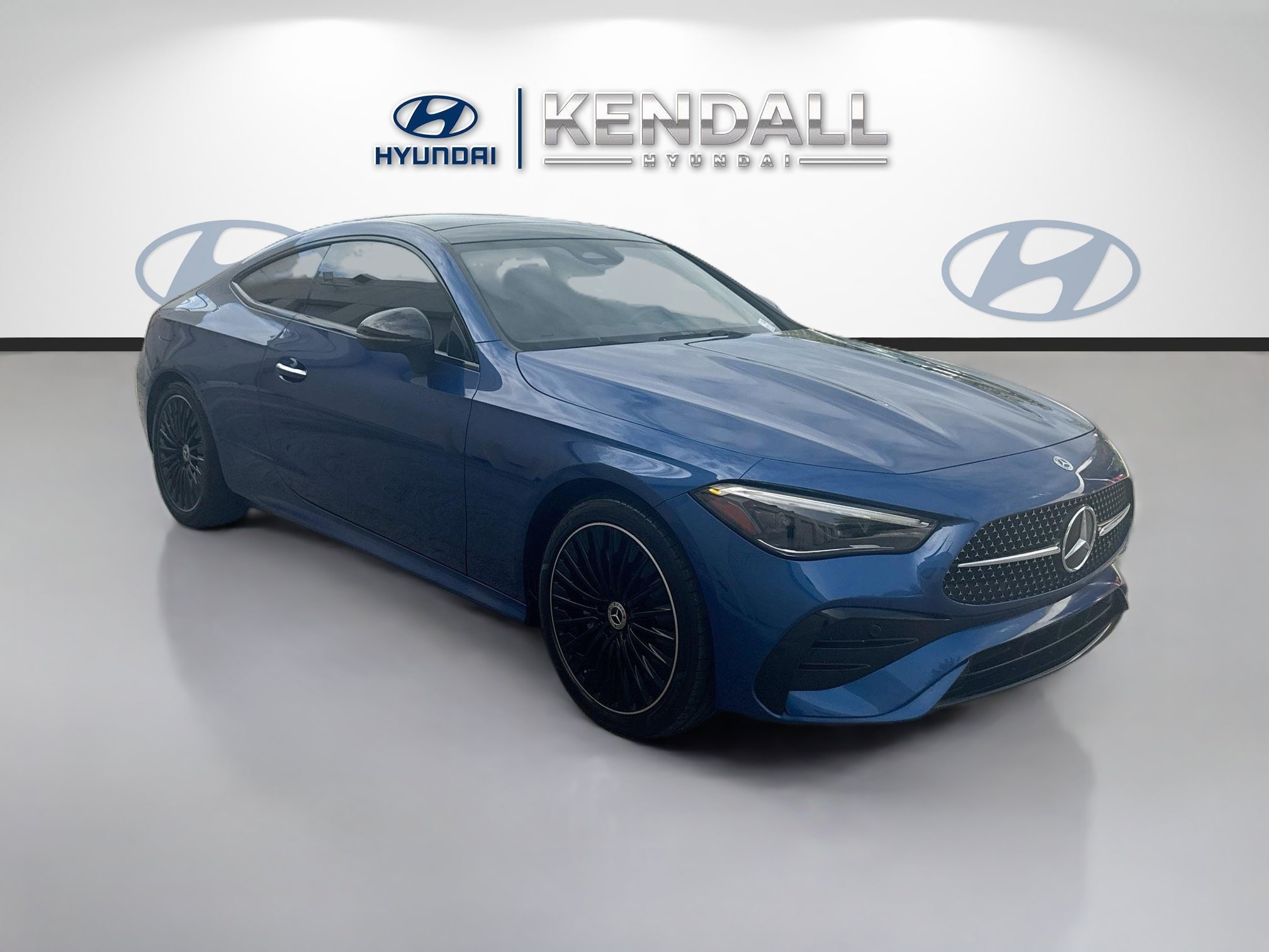 2024 Mercedes-Benz CLE