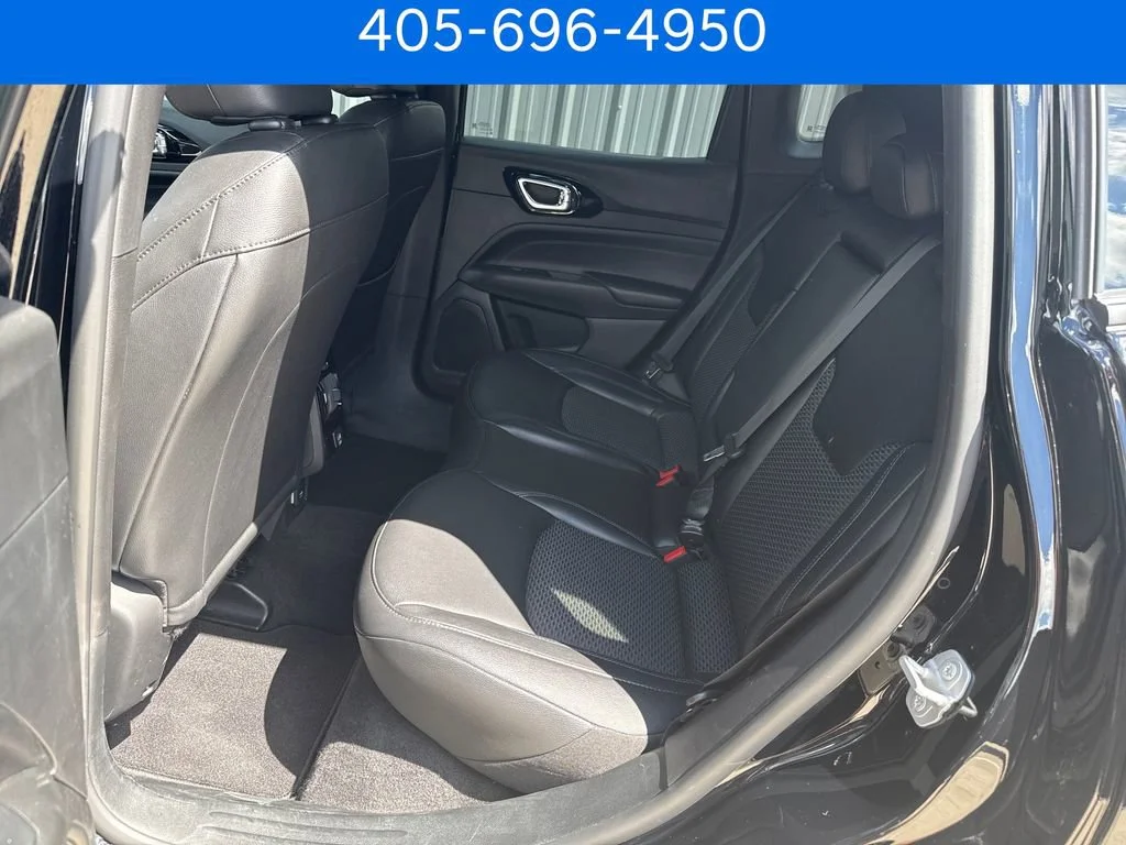 Pre-Owned 2026 Jeep Compass Latitude Altitude