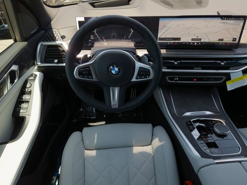 New 2026 Black Sapphire Metallic BMW xDrive40i image 14
