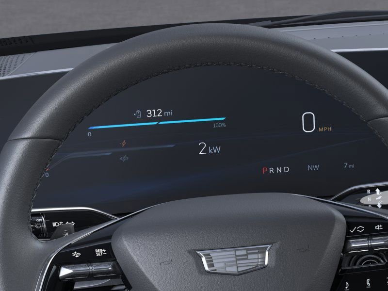 2025 Cadillac LYRIQ Luxury 1 - Photo 18