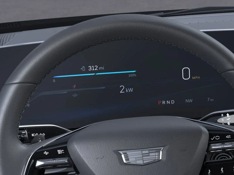 2025 Cadillac LYRIQ Luxury 1 - Photo 18