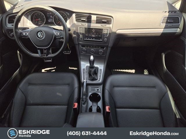 2017 Volkswagen Golf Alltrack Alltrack S - Photo 25