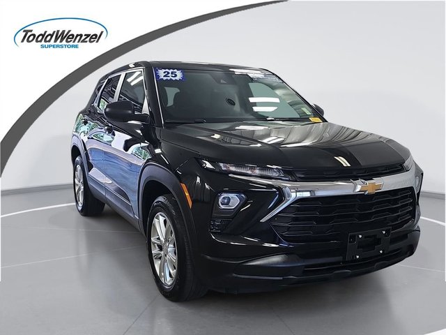 2025 Chevrolet Trailblazer LS
