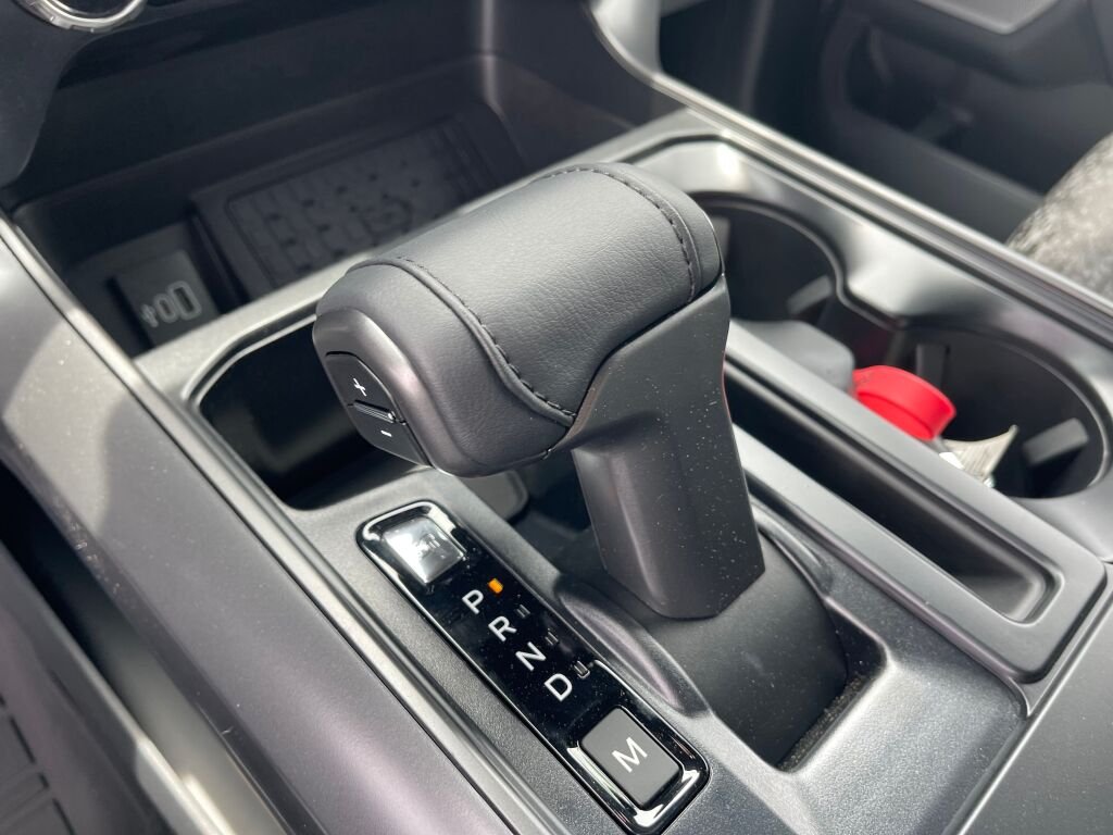 New 2026 Carbonized Gray Metallic Ford Tremor image 15
