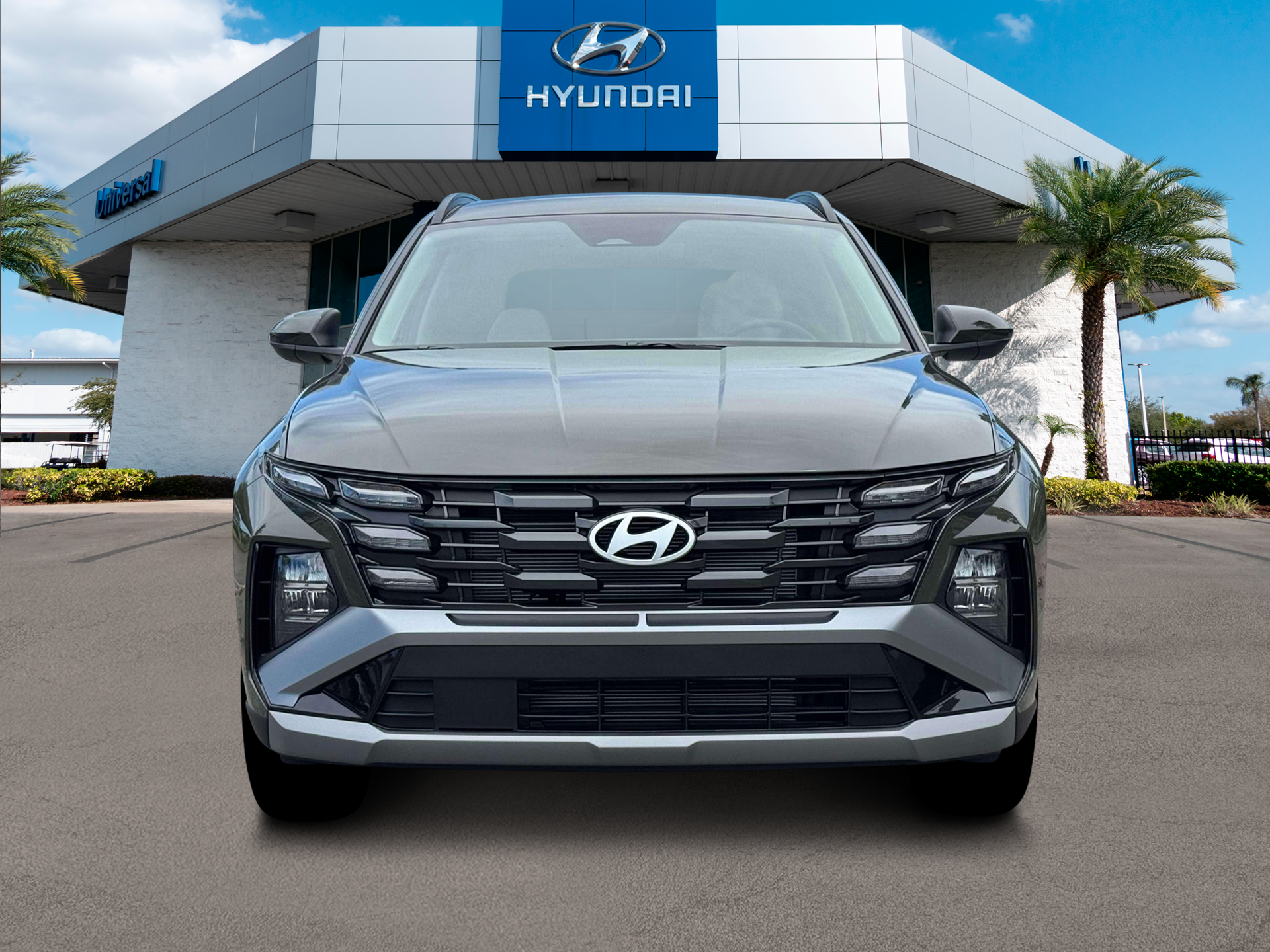 New 2026 Green Hyundai SEL FWD image 12
