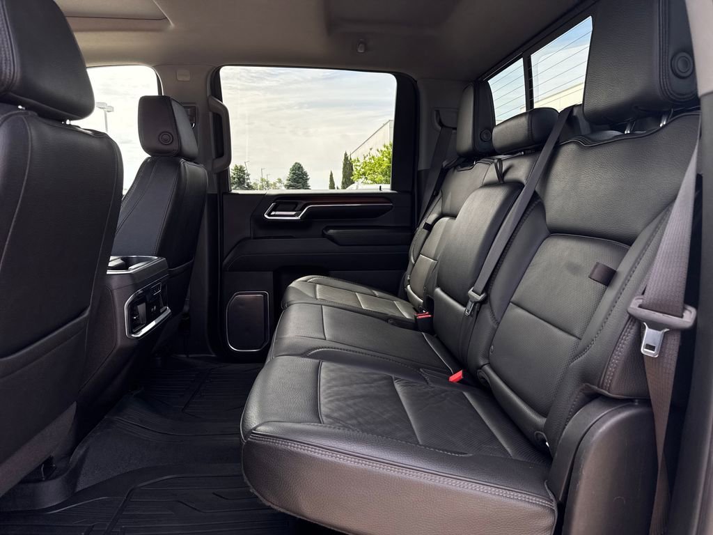 Certified Used 2024 Summit White GMC Denali image 39