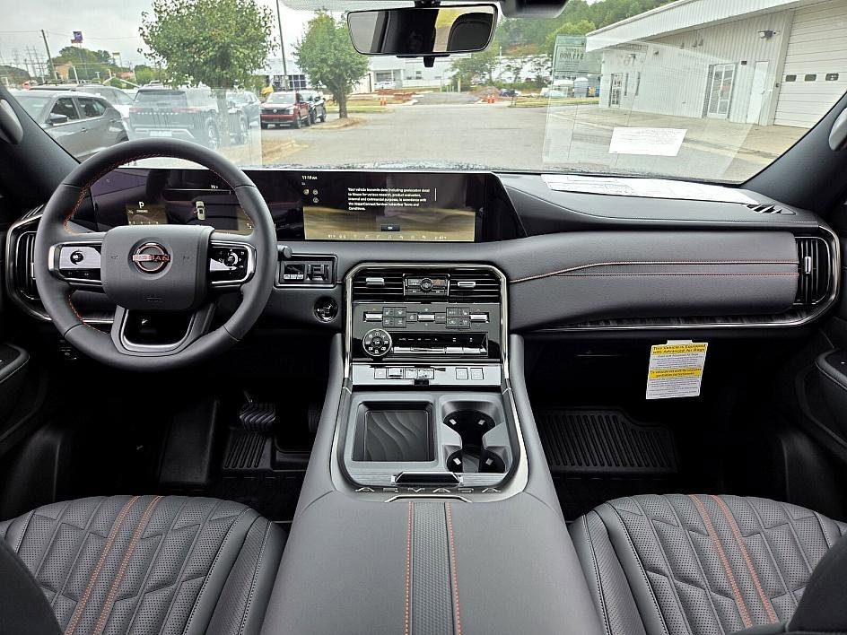 2026 Nissan Armada PRO-4X - Photo 9