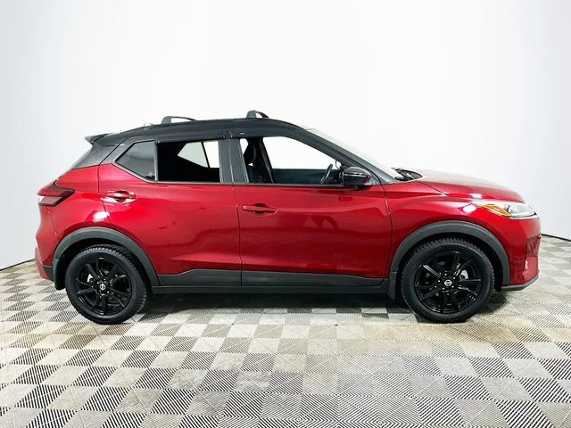 Certified Pre-Owned 2021 Nissan Kicks SR