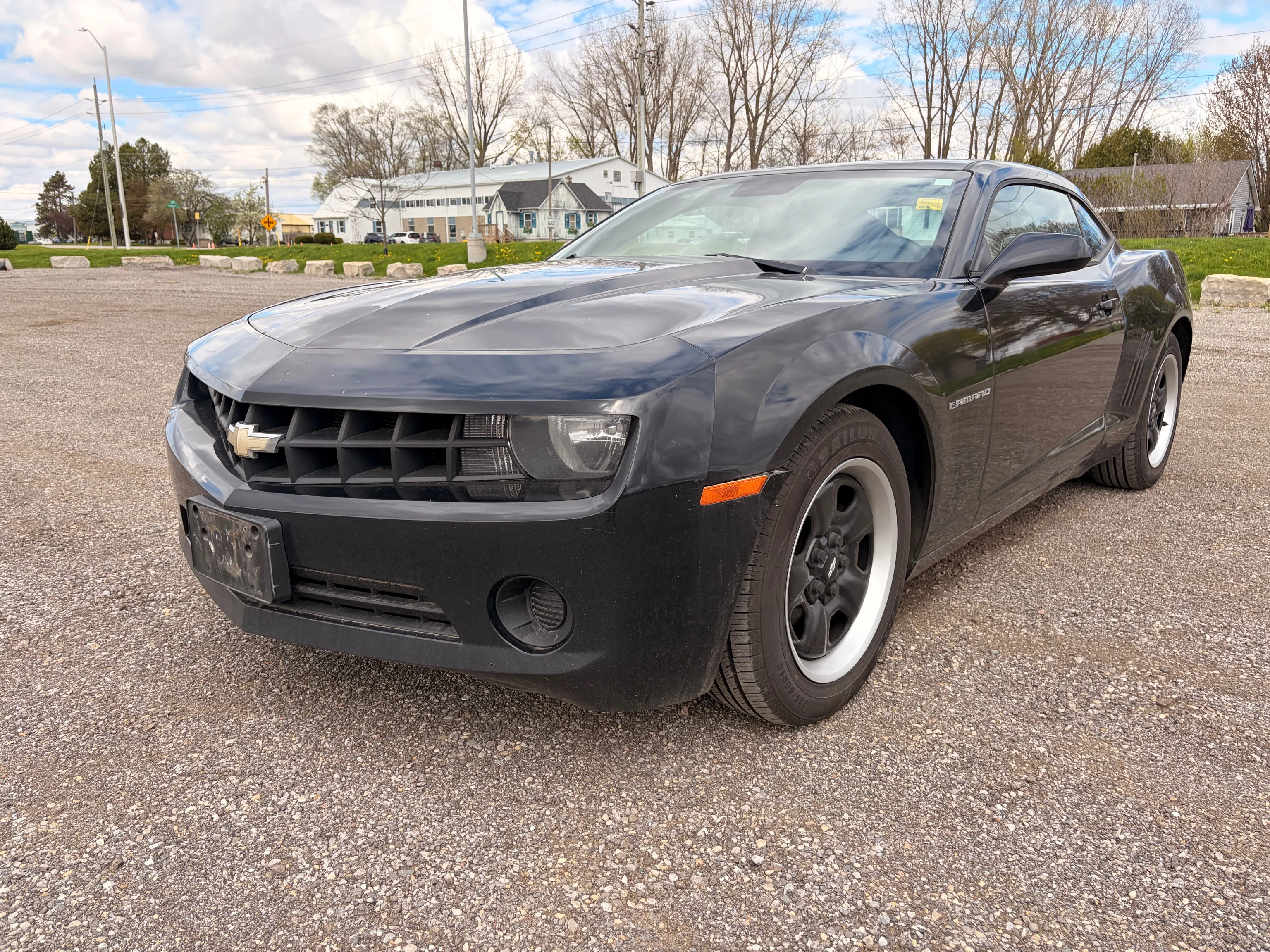 Used 2011  Chevrolet  image 1