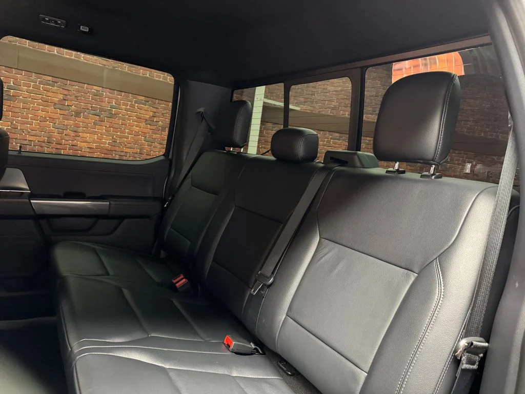 Certified Used 2023 Silver Ford XLT image 29