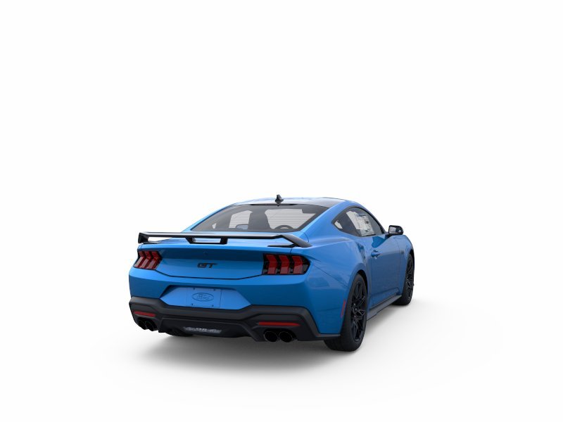 New 2026 Grabber Blue Metallic Ford GT Premium Fastback image 30