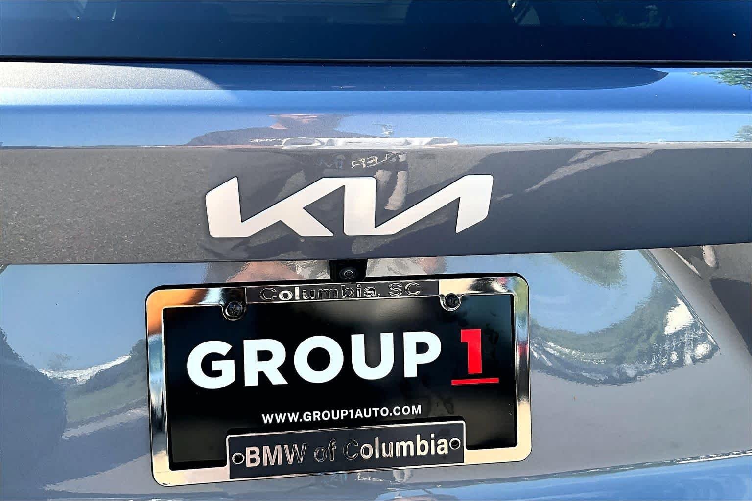 Used 2024 Everlasting Silver Kia X-Line SX image 9