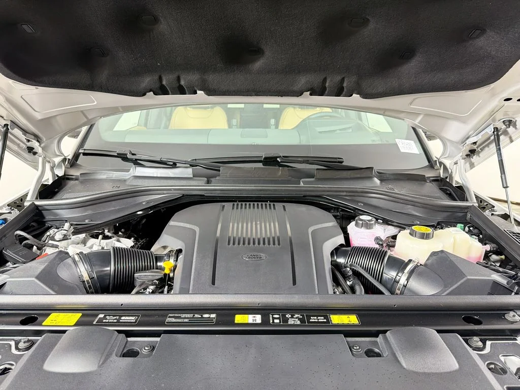 New 2026 Borasco Grey Land Rover Dynamic SE image 32
