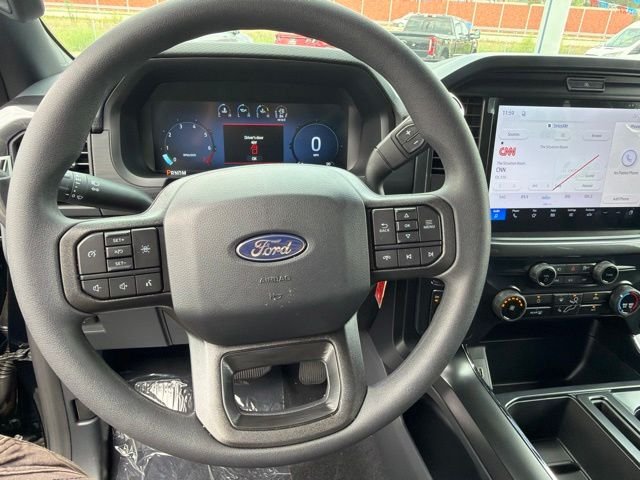 New 2026 Agate Black Metallic Ford STX image 31