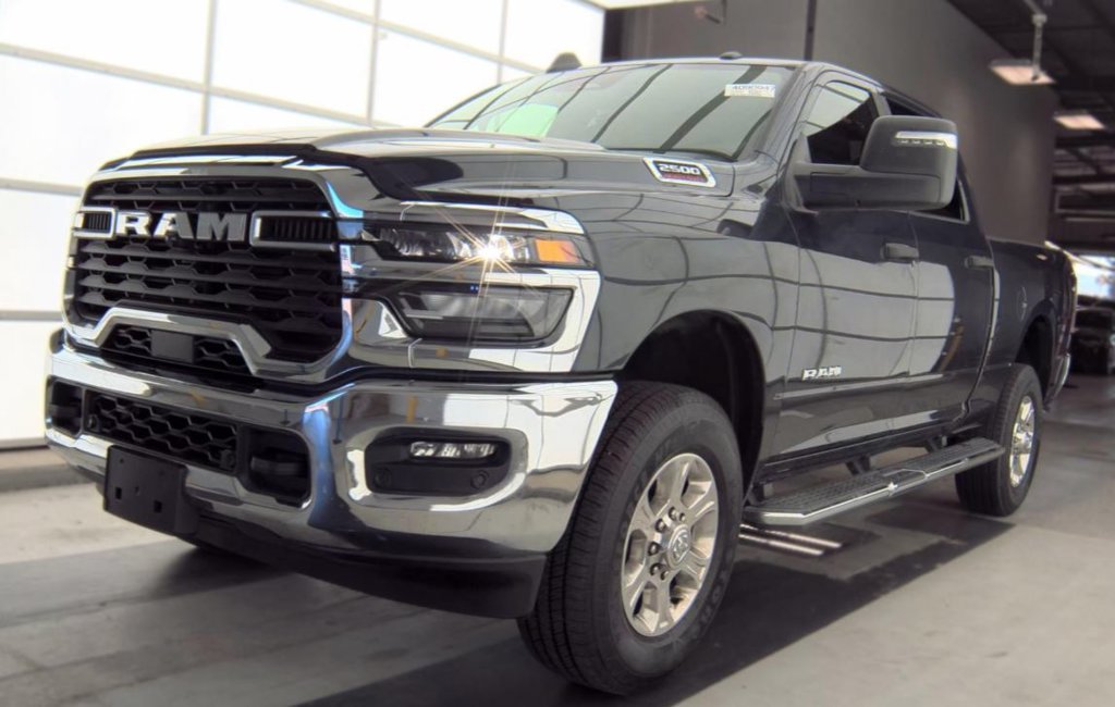 2026 RAM 2500 Pickup