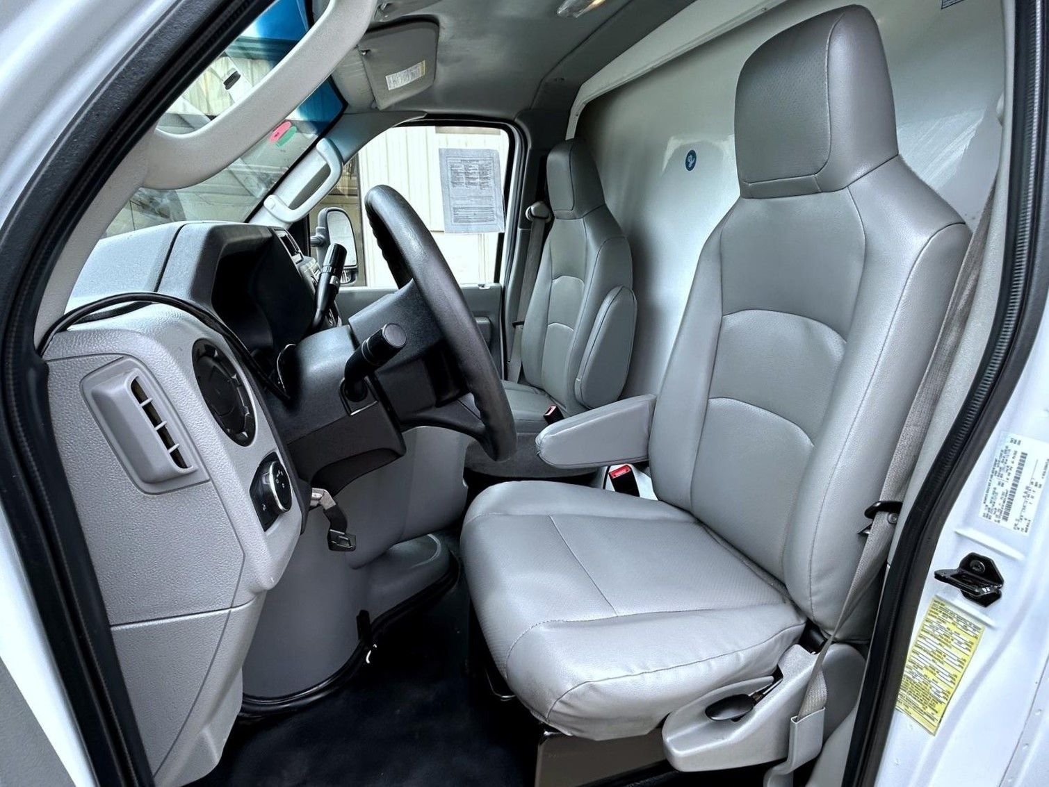 Used 2021 White Ford Base image 10