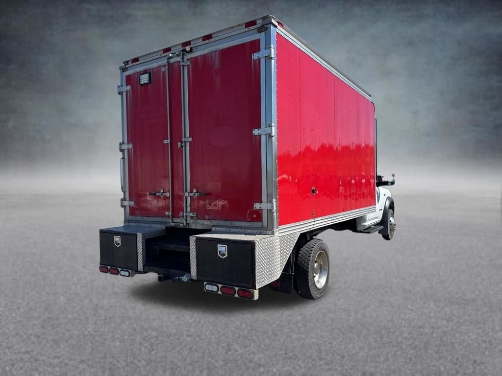 Used 2021 White Ram Tradesman image 5