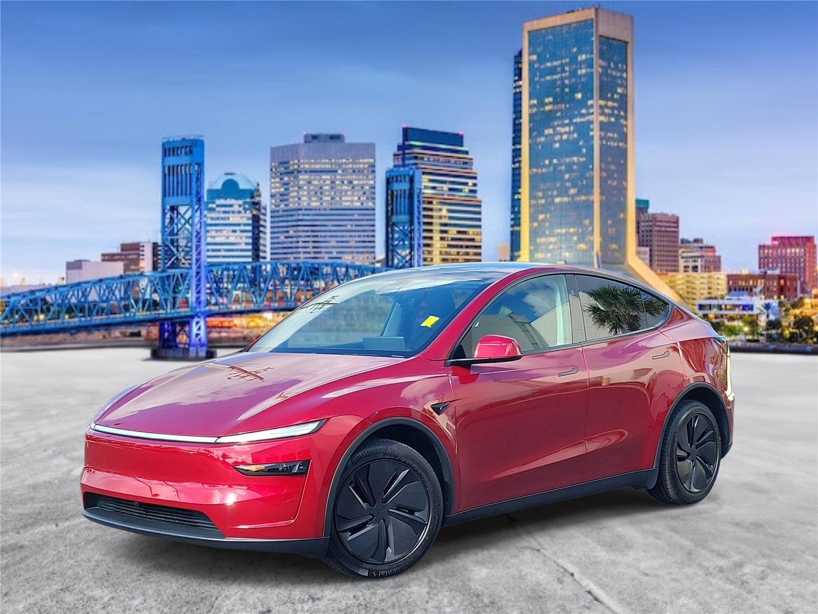 2026 Tesla Model Y Premium Rear Wheel Drive's photo