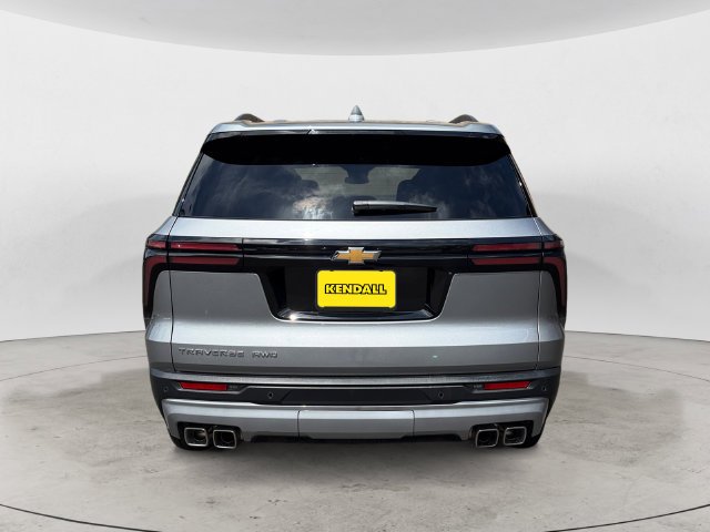 2026 Chevrolet Traverse LT - Photo 4