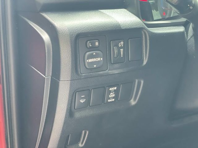 Used 2019 Red Toyota TRD Off-Road image 18