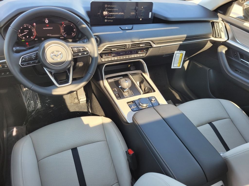 New 2026 Machine Gray Metallic Mazda 3.3 Turbo Premium Sport AWD image 10
