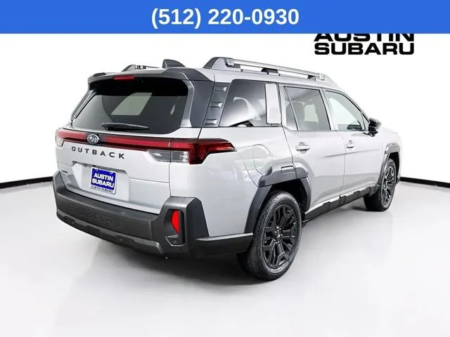 New 2026 RIVER ROCK PEARL Subaru Limited XT image 8